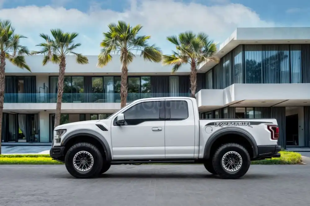 Ford F-150 Raptor | 2020 for sale on HiQuota