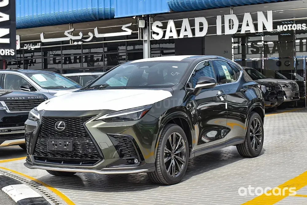 LEXUS NS350 F.SPORT FULL OPTION 2.4L PETROL AWD 2024 MODEL YEAR for sale on HiQuota