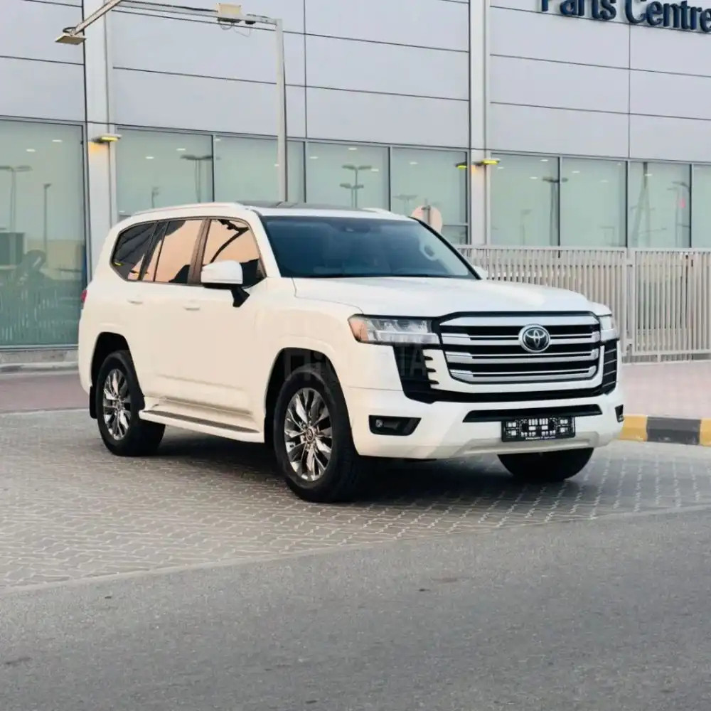 Toyota Land Cruiser 2022 GXR for sale on HiQuota