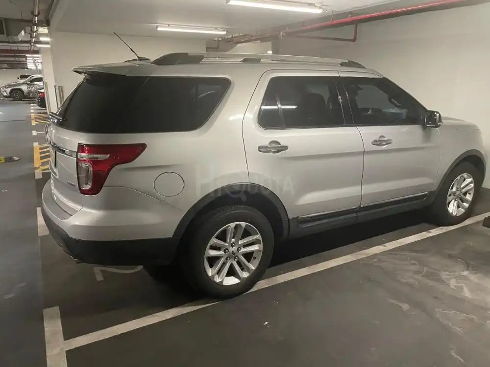 Ford Explorer XLT 3.5L 2013 Model GCC Spec With One Years Registration Comprehensive Insurance till March 2026 SUV Car For Sale for sale on HiQuota