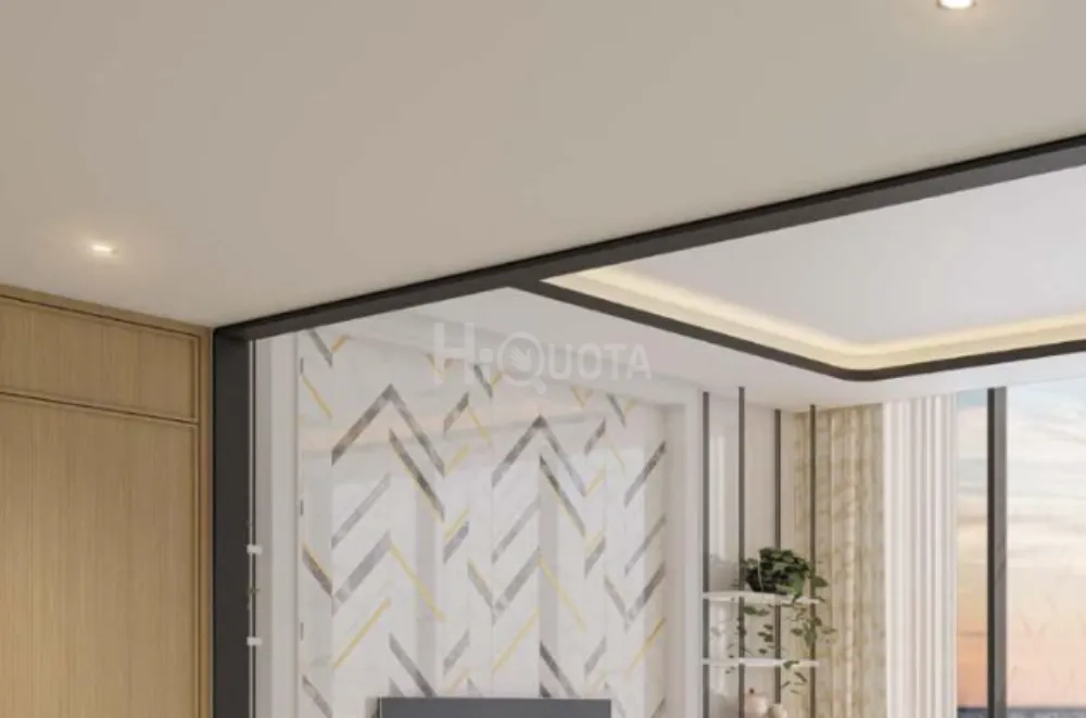 luxury  apartment  lagoones views