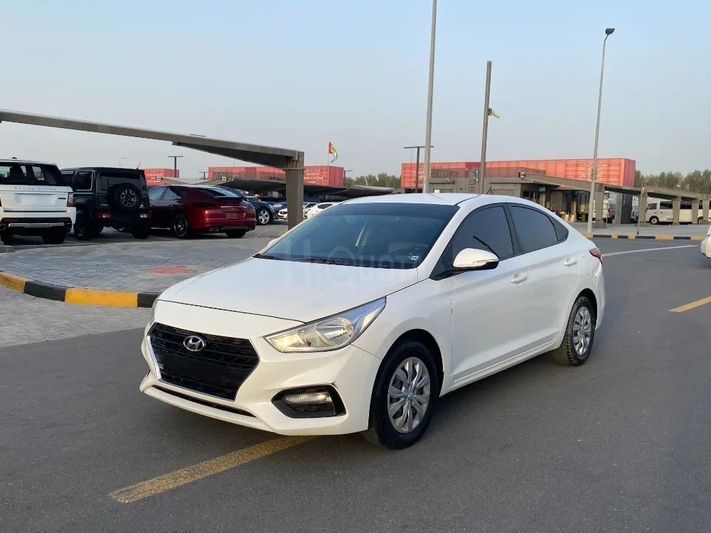 Only 800 AED per month | 0% down payment | 2019 model | 1.6L V4 engine Ref#U333 for sale on HiQuota