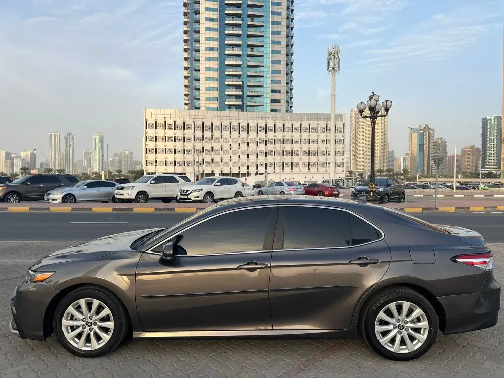 تويوتا كامري موديل 2020 LE وارد نظيفة جدا for sale on HiQuota