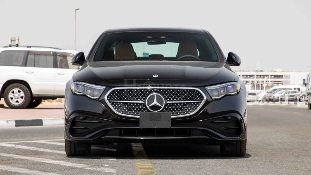 Mercedes-Benz E-Class E350 4Matic 2024 for sale on HiQuota
