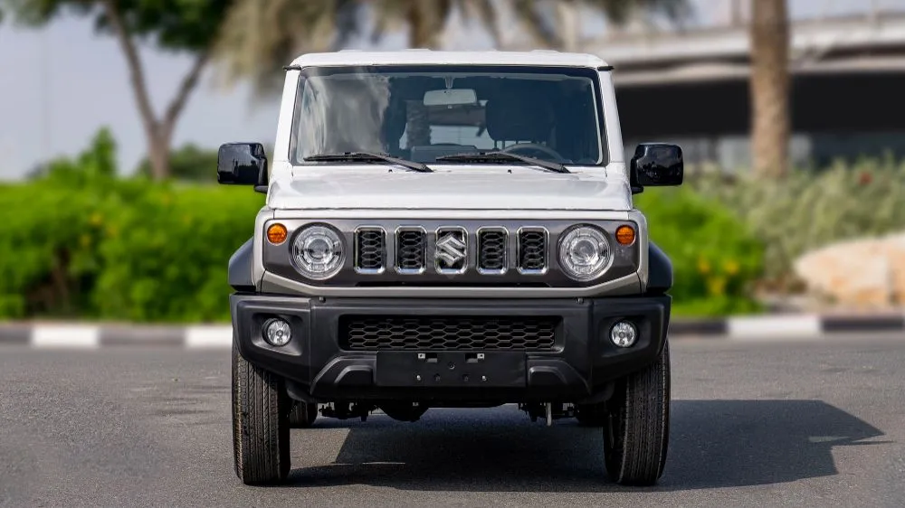 JIMNY GLX 1.5L MT 2024 for sale on HiQuota