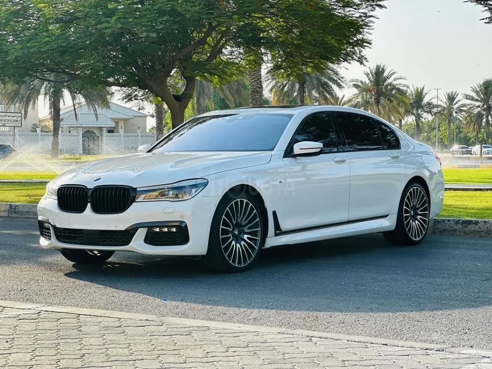 BMW / LI 750 KIT M POWER MODEL 2016 GCC SPACE