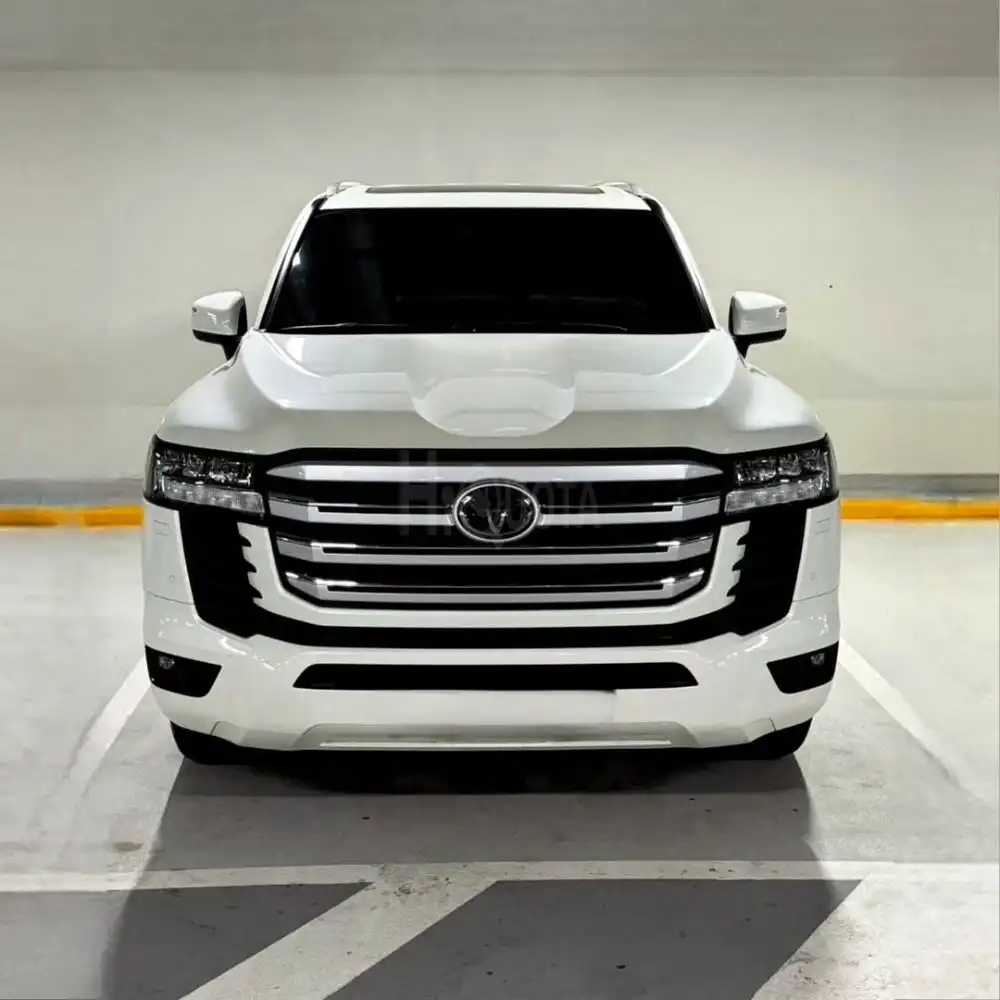 Toyota Land Cruiser Station Wagon GXR Non-Turbo 2022