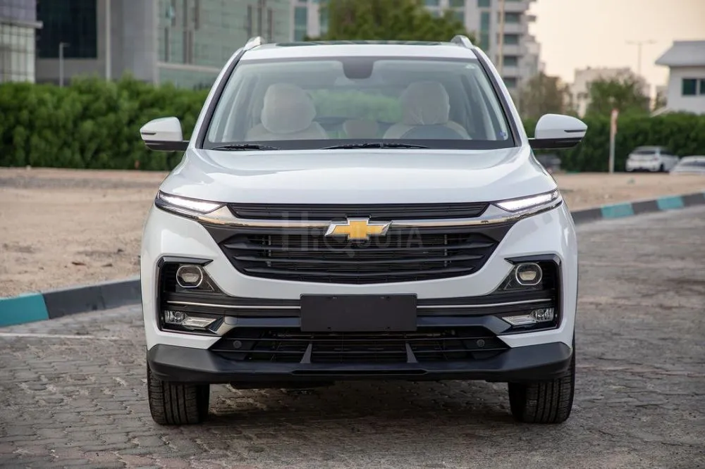 Chevrolet Captiva Premier Model 2024 for sale on HiQuota