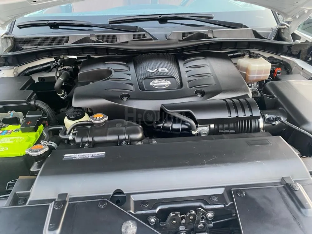 PATROL PLATINUM V8 2020 GCC SPEC Flood Free for sale on HiQuota