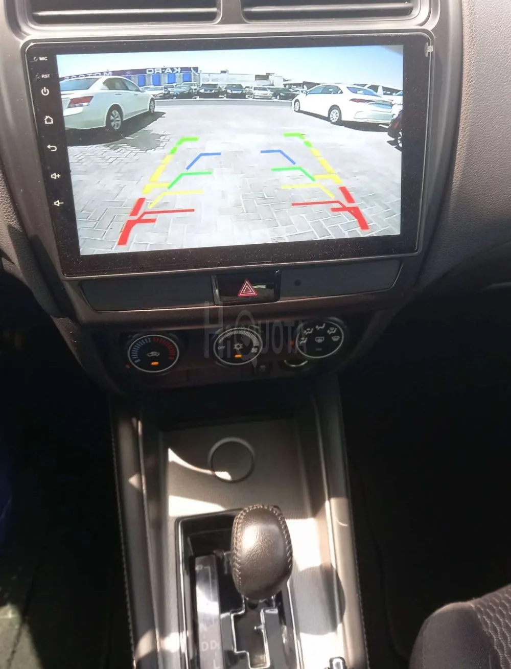 Mitsubishi ASX 2019 GCC SPEC for sale on HiQuota