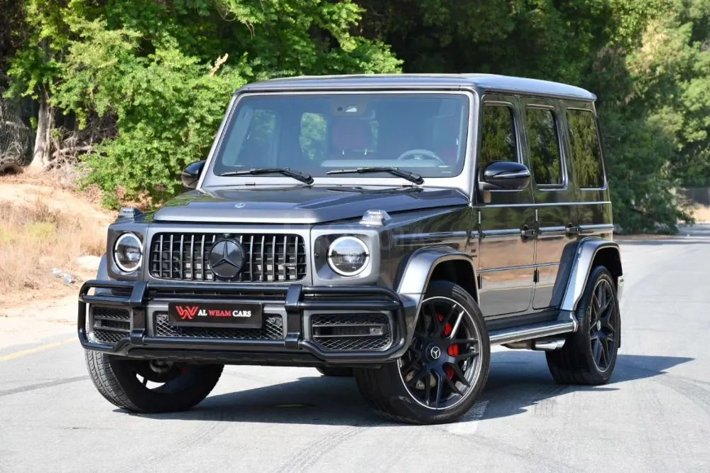 𝗠𝗲𝗿𝗰𝗲𝗱𝗲𝘀 G-𝗖𝗹𝗮𝘀𝘀 63 𝗔𝗠𝗚 GCC