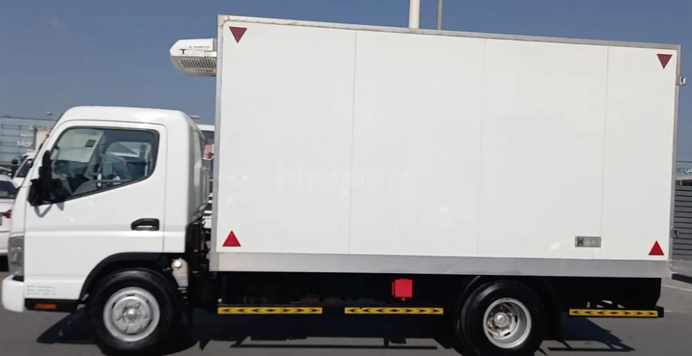 Mitsubish canter chiller  model 2016 thermo king  14 feet for sale  Contact number for sale on HiQuota