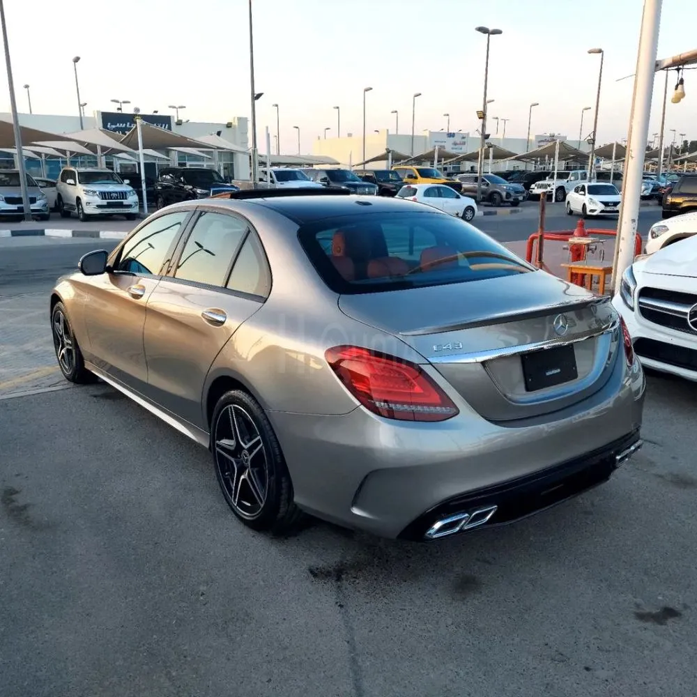 مرسيدس C300AMG