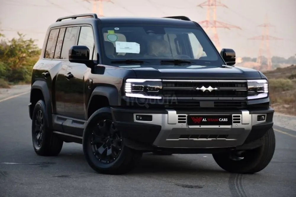 BYD Leopard BYD 2024 Hybrid Full specifications for sale on HiQuota