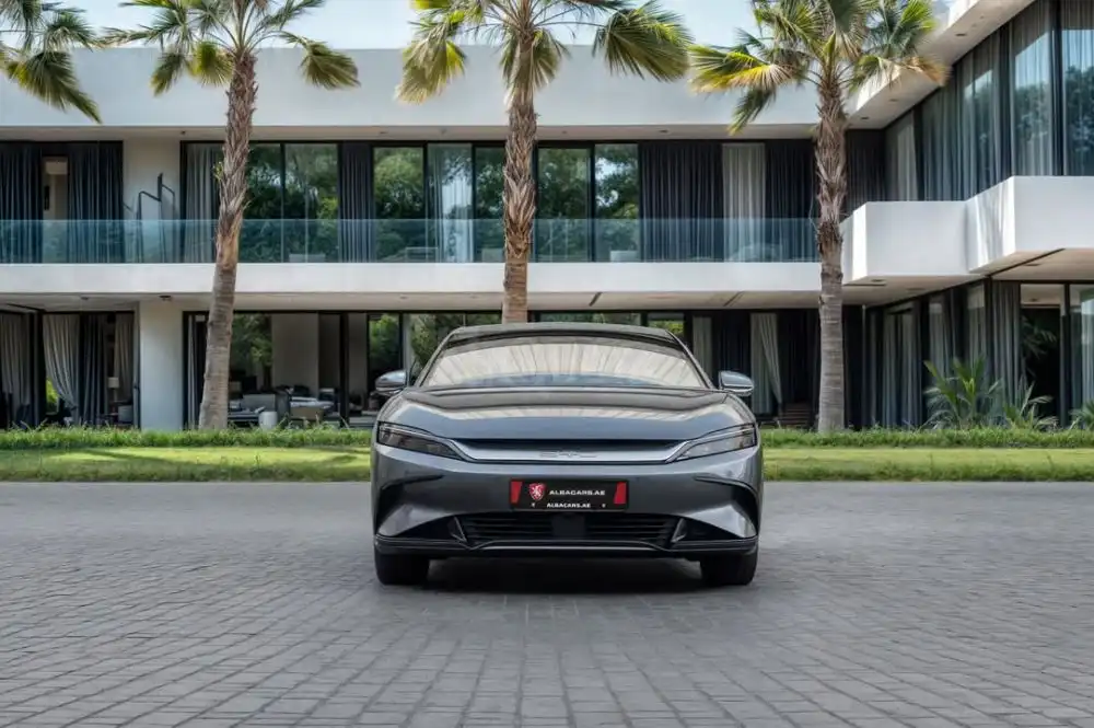 BYD Han Platinum  2025 for sale on HiQuota