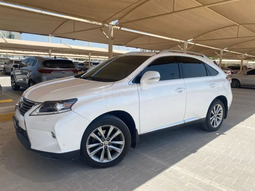 Lexus RX350 2015