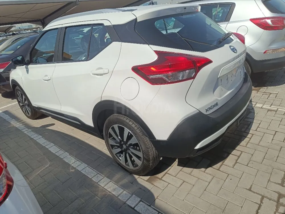 Nissan for sale on HiQuota