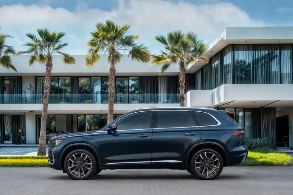 Geely Monjaro GF 2024 for sale on HiQuota