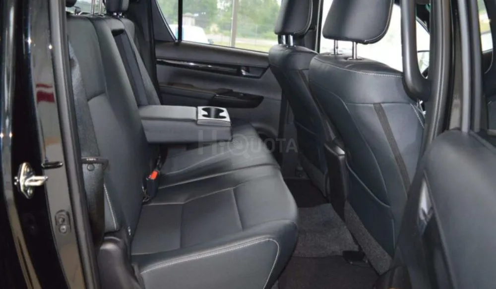 2019 Toyota Hilux 2.4L Double Cabin for sale on HiQuota