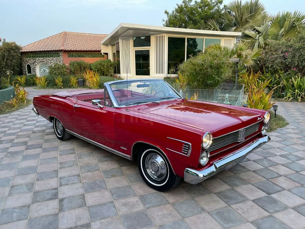 Mercury Comet caliente convertible 1967 for sale on HiQuota
