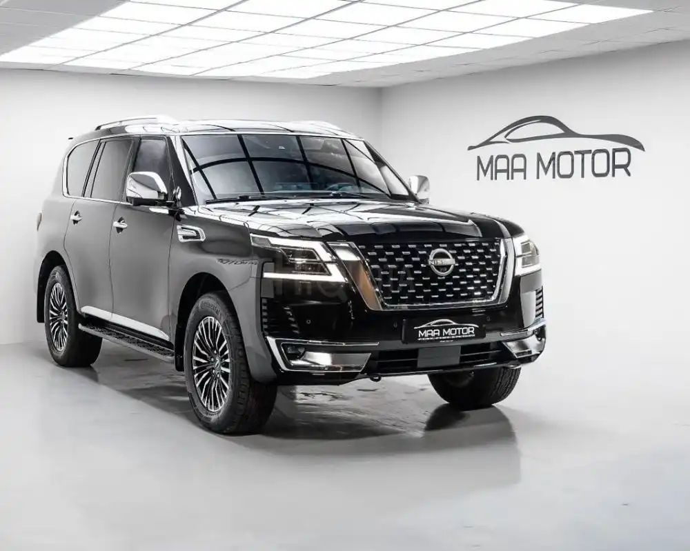 Nissan Platinum 2023 for sale on HiQuota