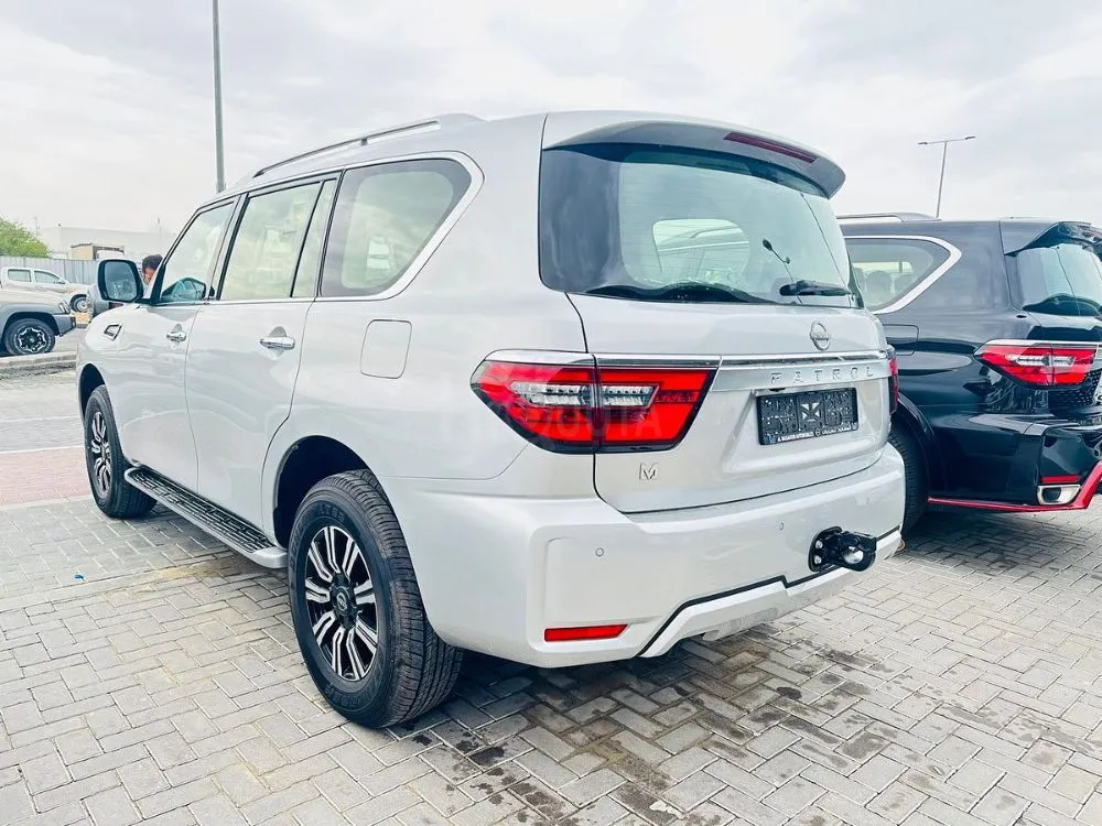 Nissan Patrol SE T2 V6  Model 2023  Agent warranty for sale on HiQuota