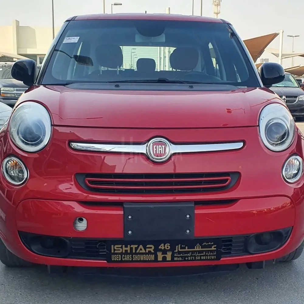 Fiat 500 L 2015 1400cc for sale on HiQuota