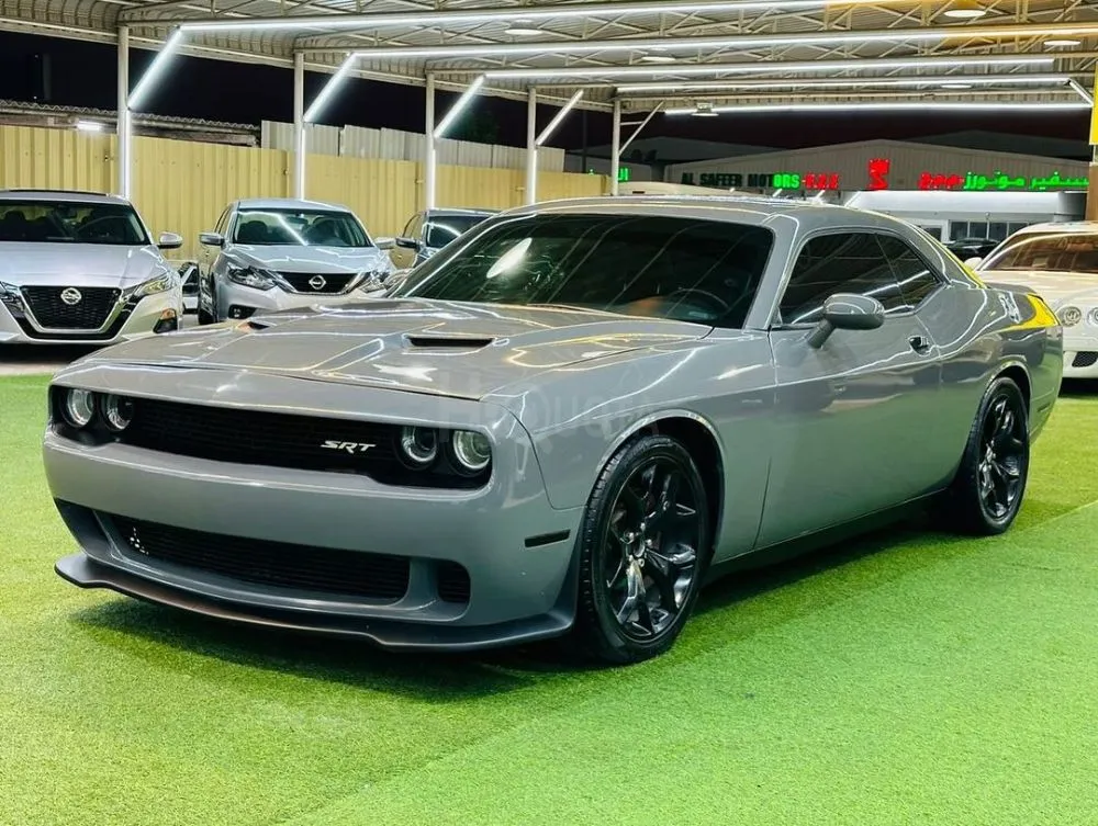 Dodge challenger v6 2018 model Received in excellent condition for sale on HiQuota