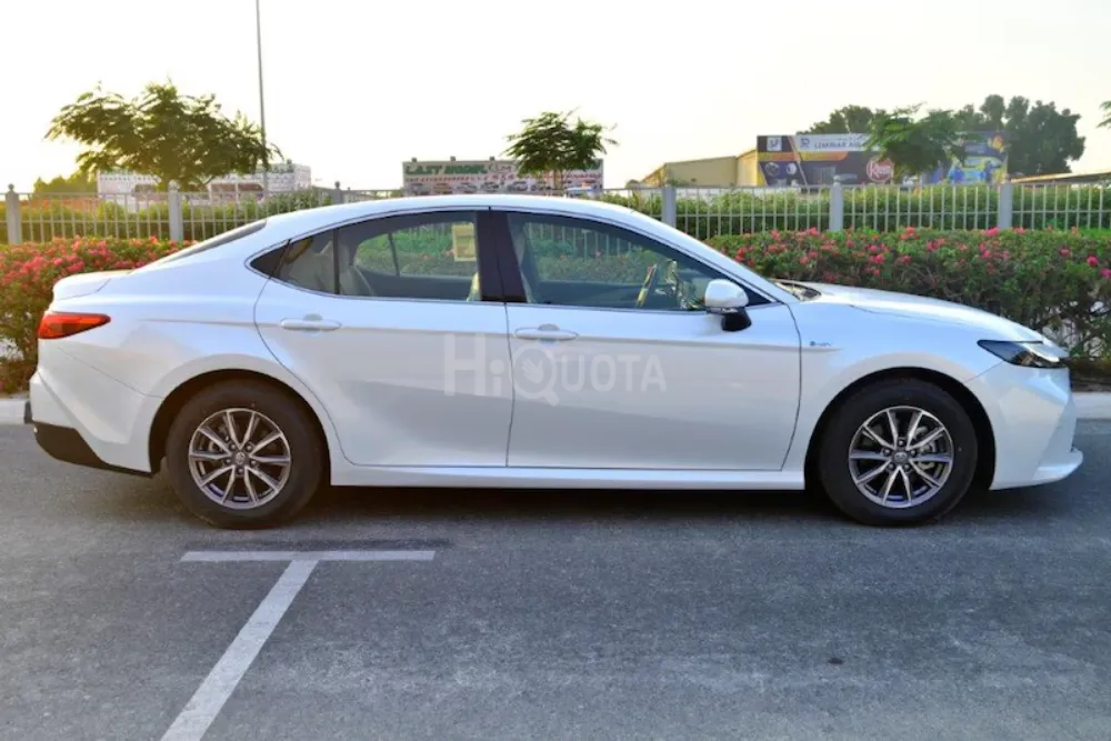 TOYOTA CAMRY  2025  E HYBRID 2.5L PETROL 5 SEAT AT for sale on HiQuota