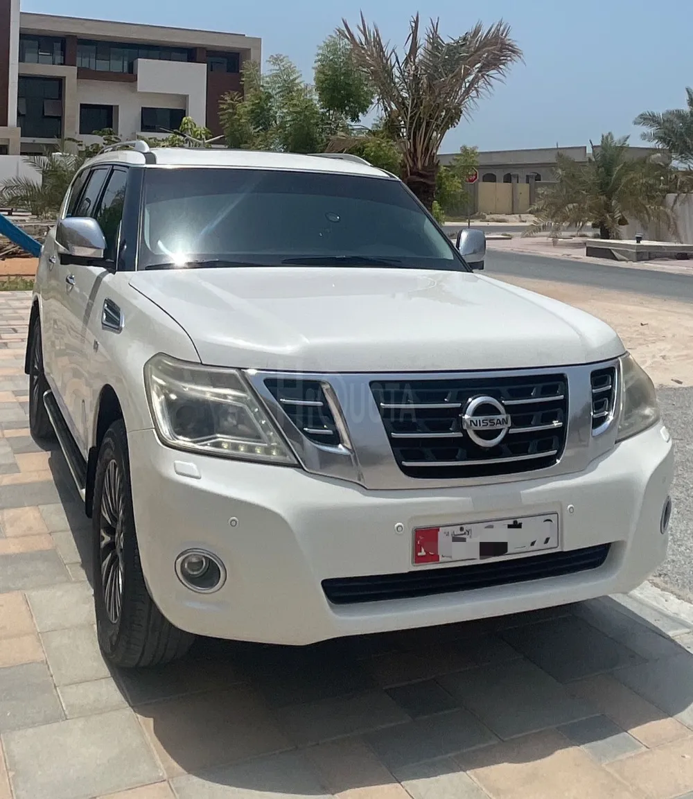 نيسان بلاتينيوم 400 for sale on HiQuota