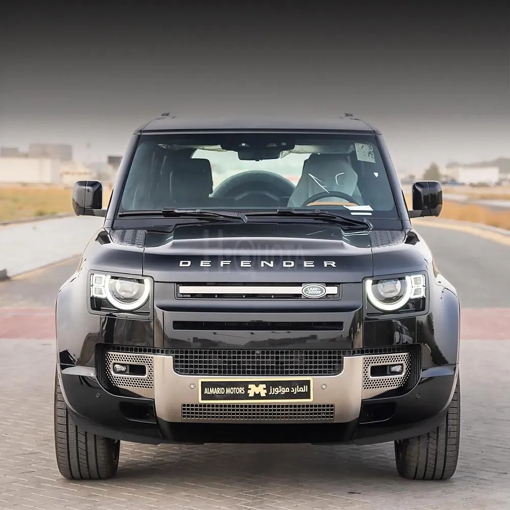 𝐋𝐚𝐧𝐝 𝐑𝐨𝐯𝐞𝐫 𝐃𝐞𝐟𝐞𝐧𝐝𝐞𝐫 𝐗 𝐏𝟒𝟎𝟎 𝐕𝟔 ‎‏‎ : 𝟐𝟎𝟐𝟒 for sale on HiQuota