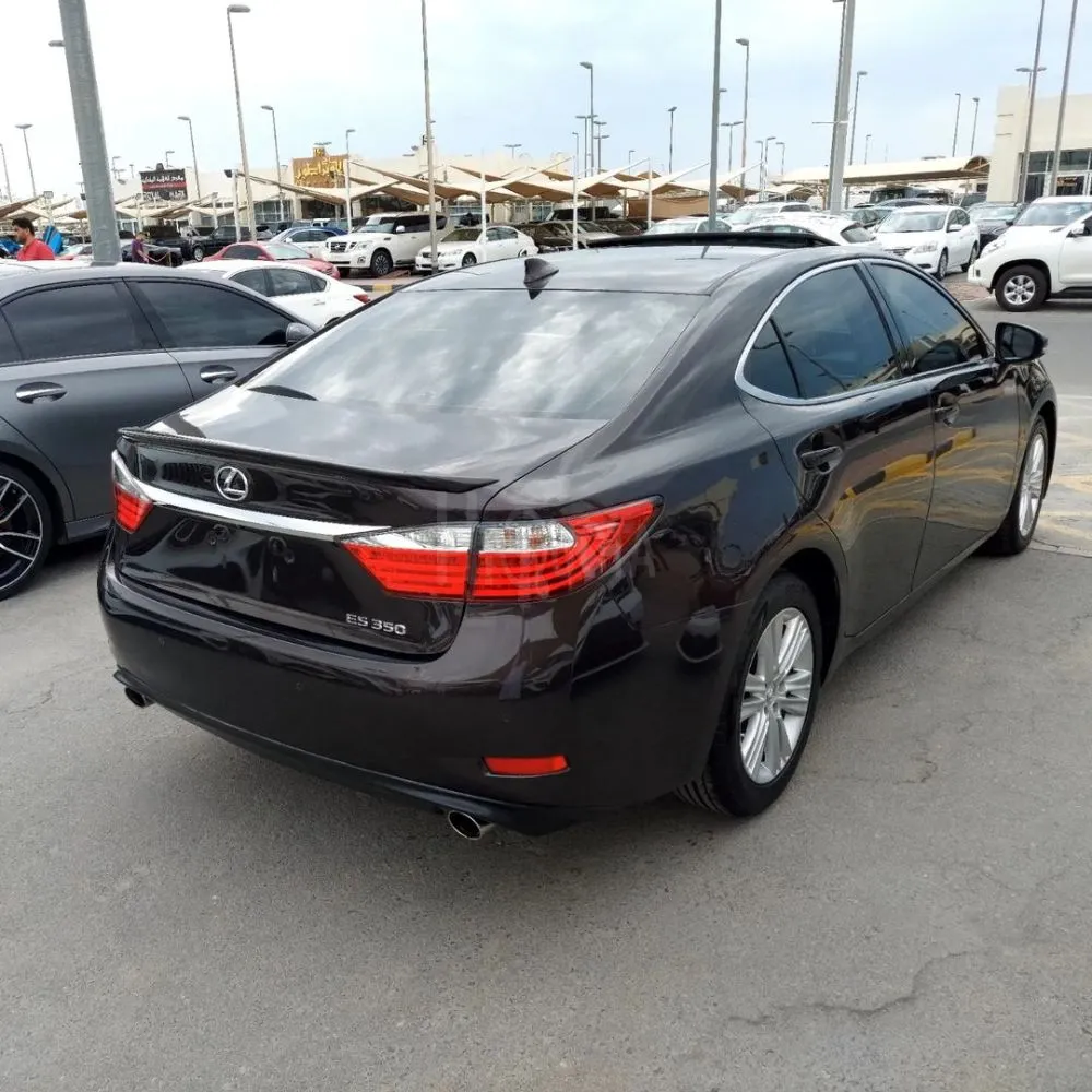 لكزس ES350 موديل 2015 for sale on HiQuota