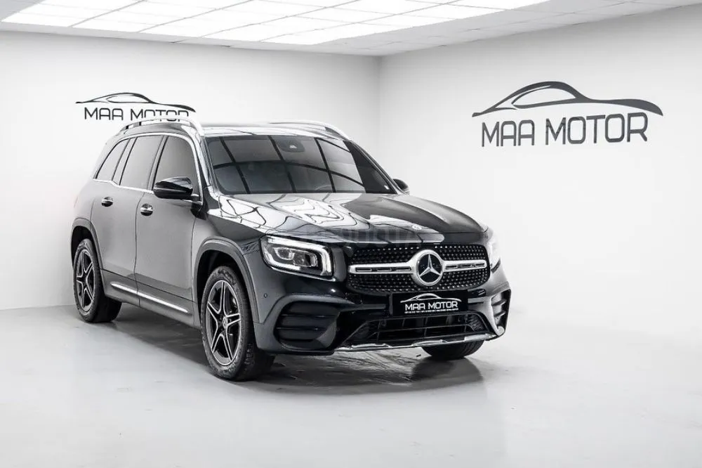 Mercedes GLB 200 Premium – 2022 for sale on HiQuota