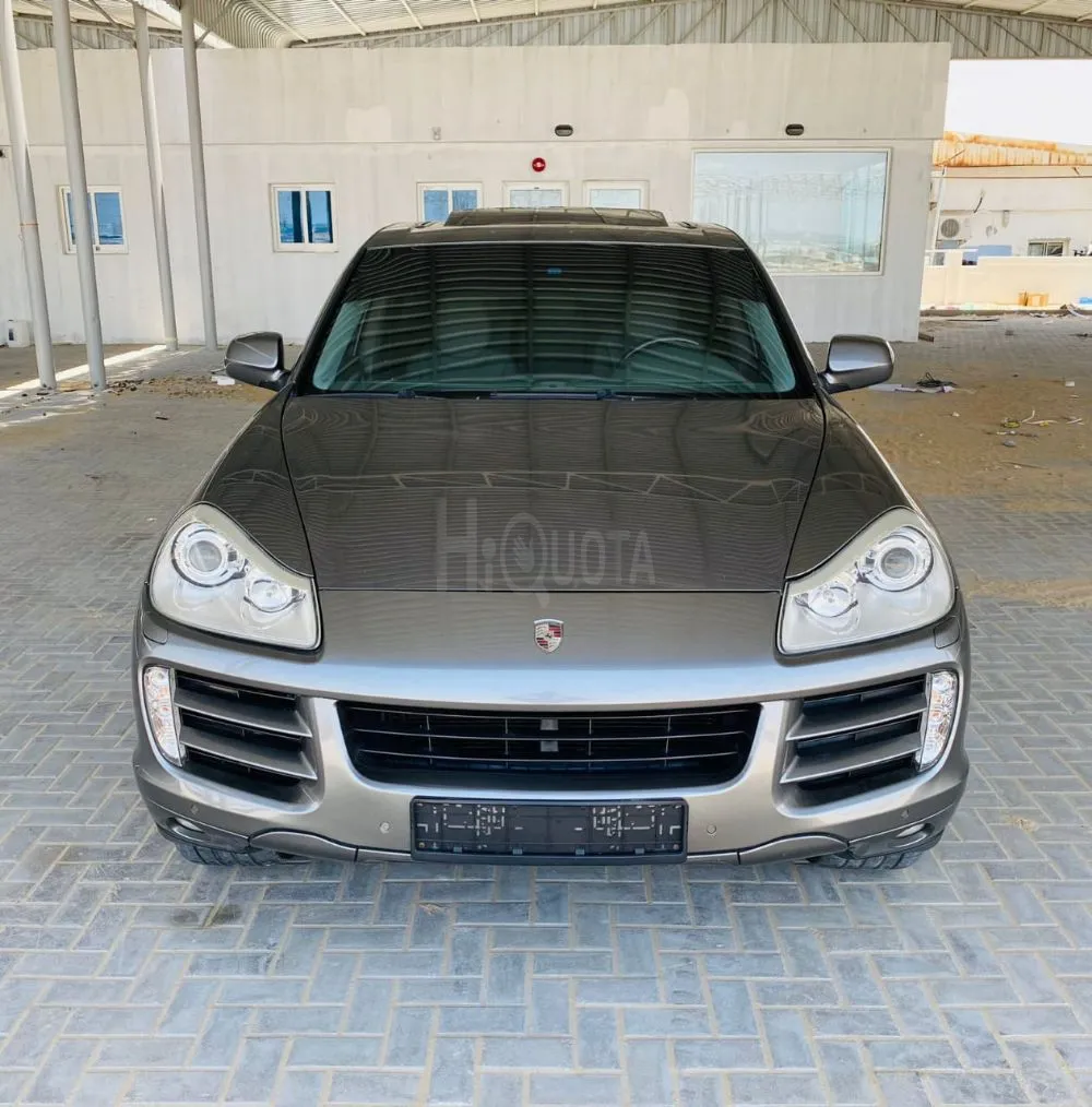 بورش كايين S for sale on HiQuota