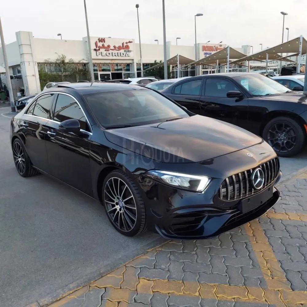 مرسيدس A220AMG موديل 2021