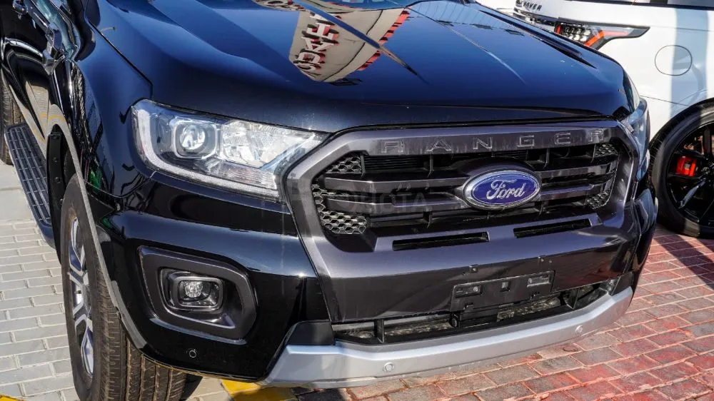 FORD RANGER WILDTRACK/3.2L4*4 DIESEL     2022  GCC      0 KM for sale on HiQuota
