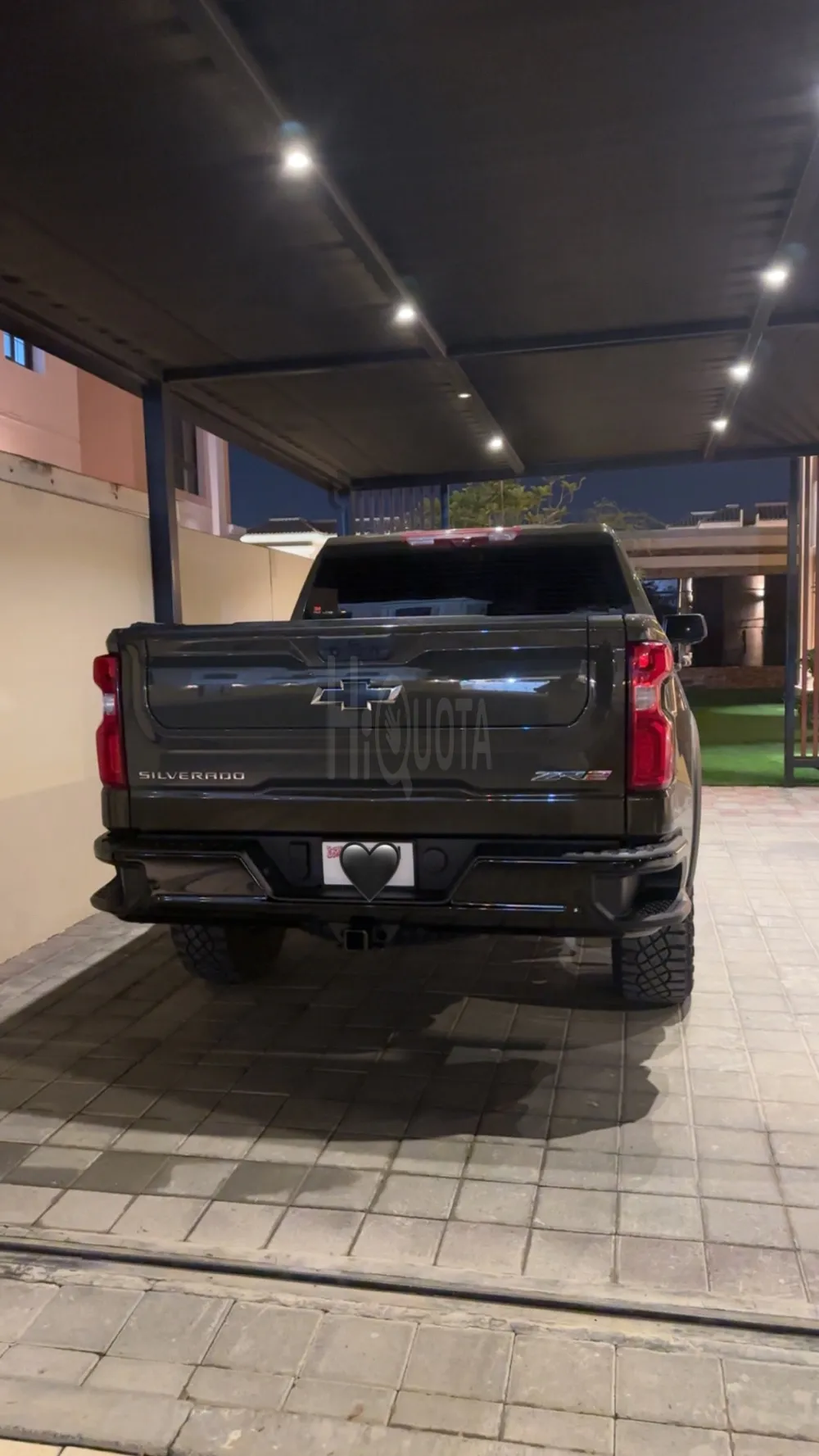 Chevrolet Silverado ZR2 2023 for sale on HiQuota