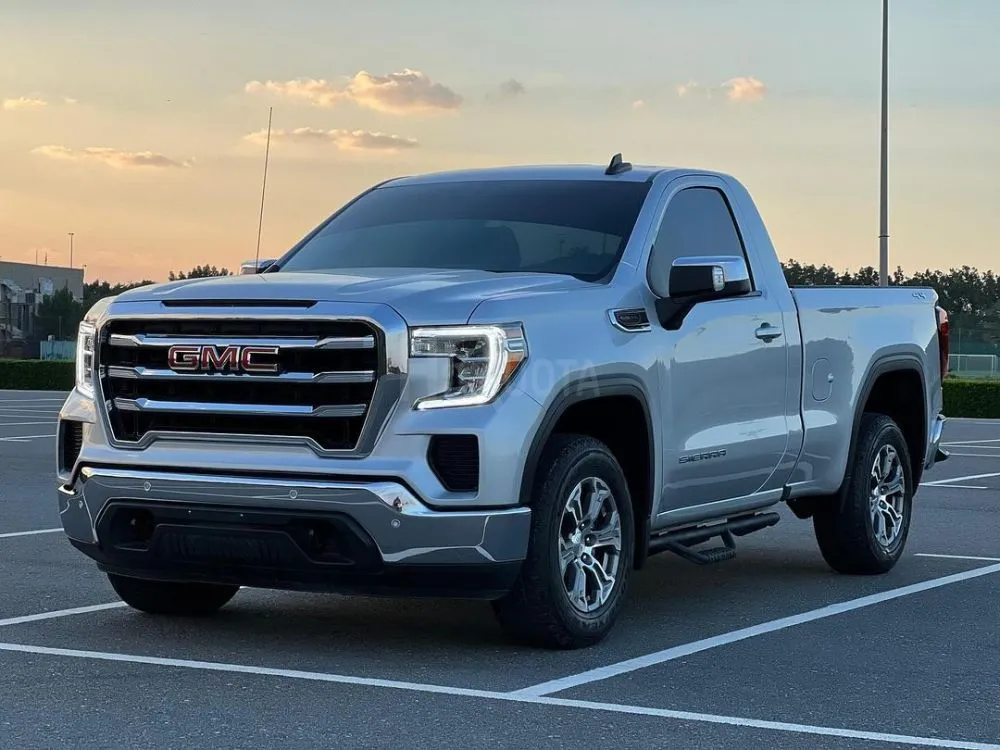 GMC SIERRA 2021 SLE ELEVATION V8 5.3 2021