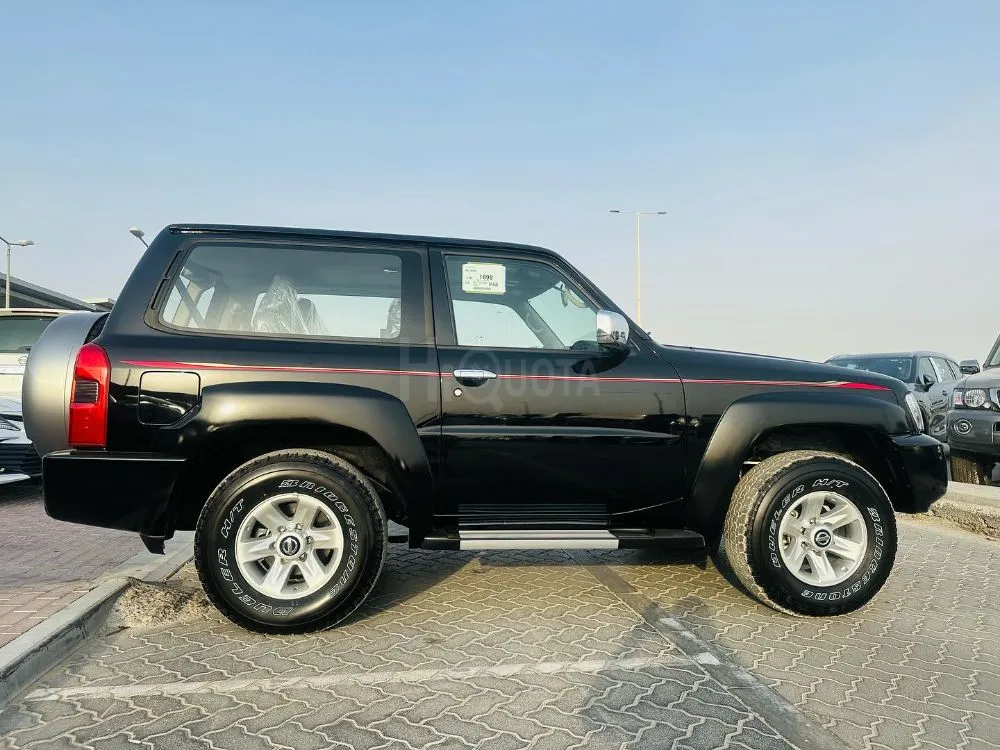 Nissan Safari Hard Top Gear Manual  Model 2023 for sale on HiQuota
