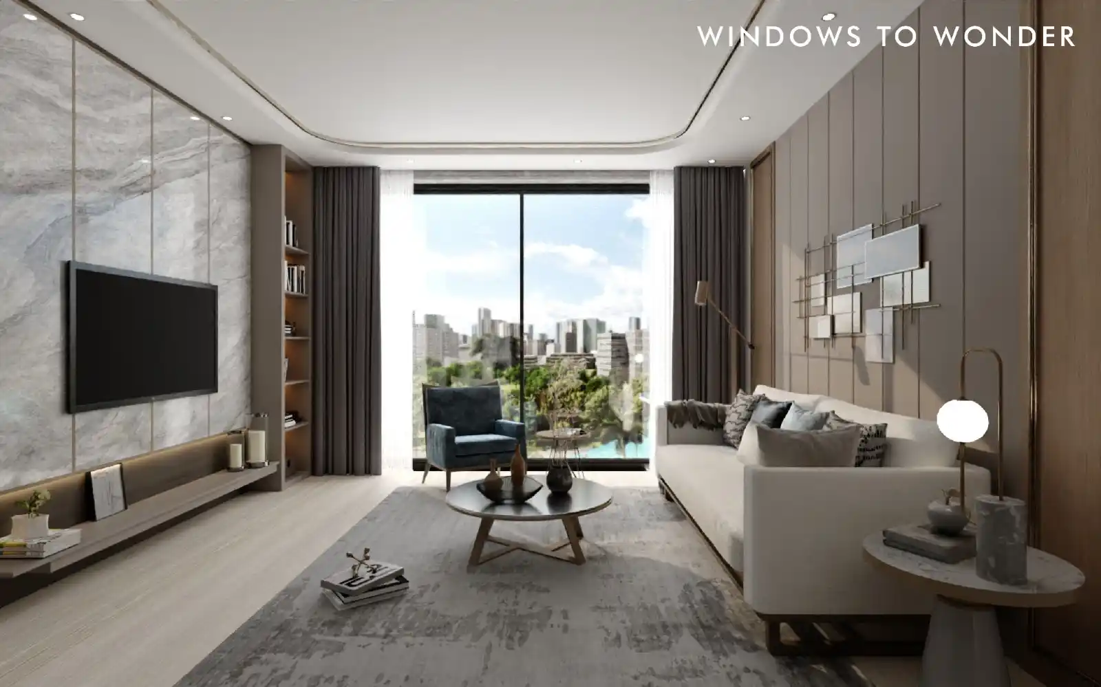 🌟Introducing our new project in Arjan, 🌟Trinity🌟 close to Miracle Gardens & Dubai Butterfly Garden