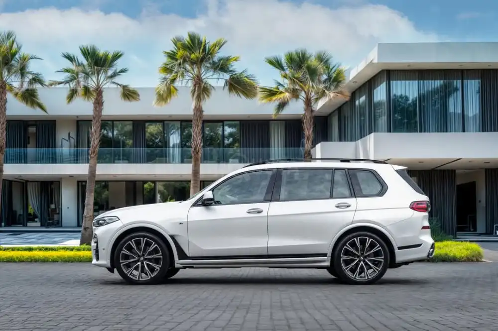 BMW X7 50i M-Sport | 2019 for sale on HiQuota