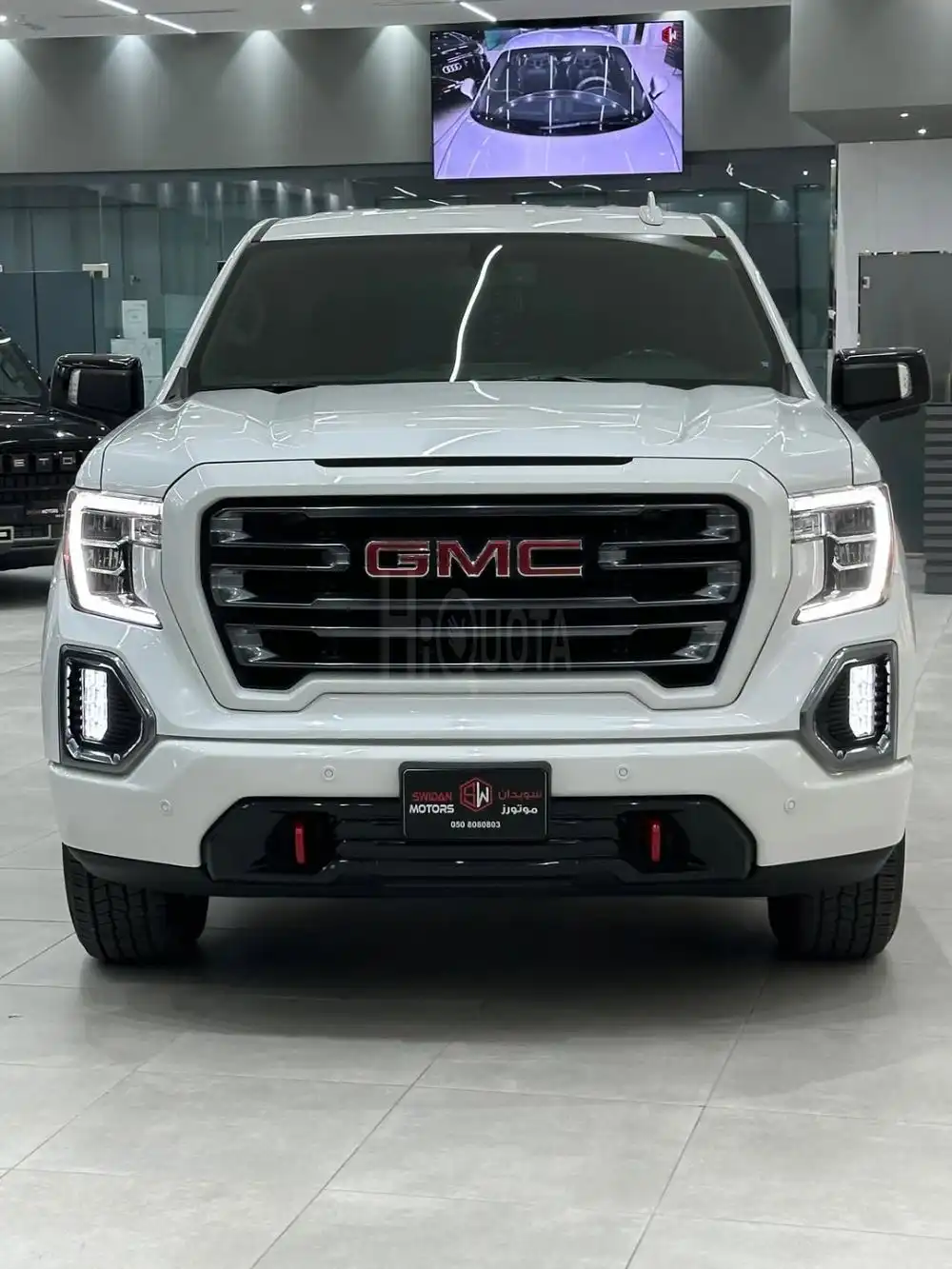 2022 GMC AT4 for sale on HiQuota
