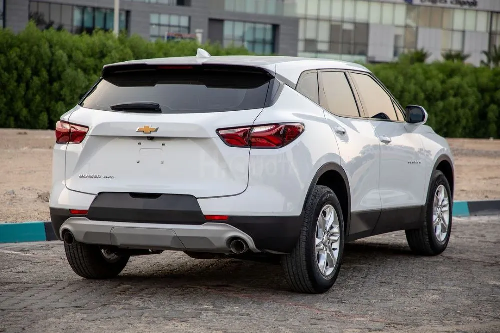 Chevrolet Blazer LT Model 2022 for sale on HiQuota