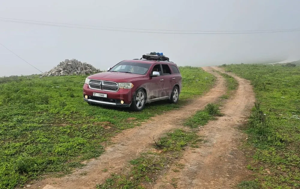 DODGE DURANGO CITADEL GCC 2011 TOP OF THE LINE !!!!!! for sale on HiQuota