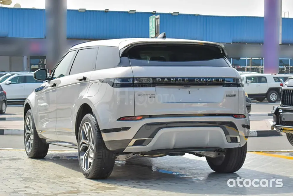 RANGE ROVER EVOQUE P300e HYBRID R DYNAMIC 2022 Model Year for sale on HiQuota