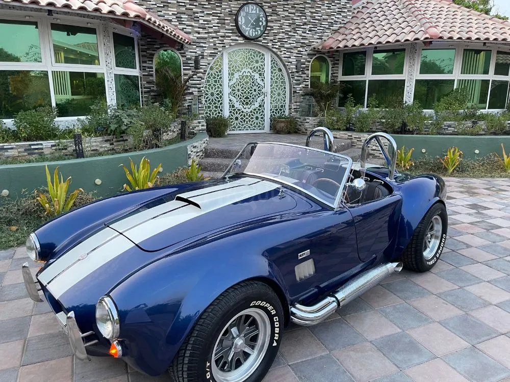 Cobra Shelby 427 1965 for sale on HiQuota