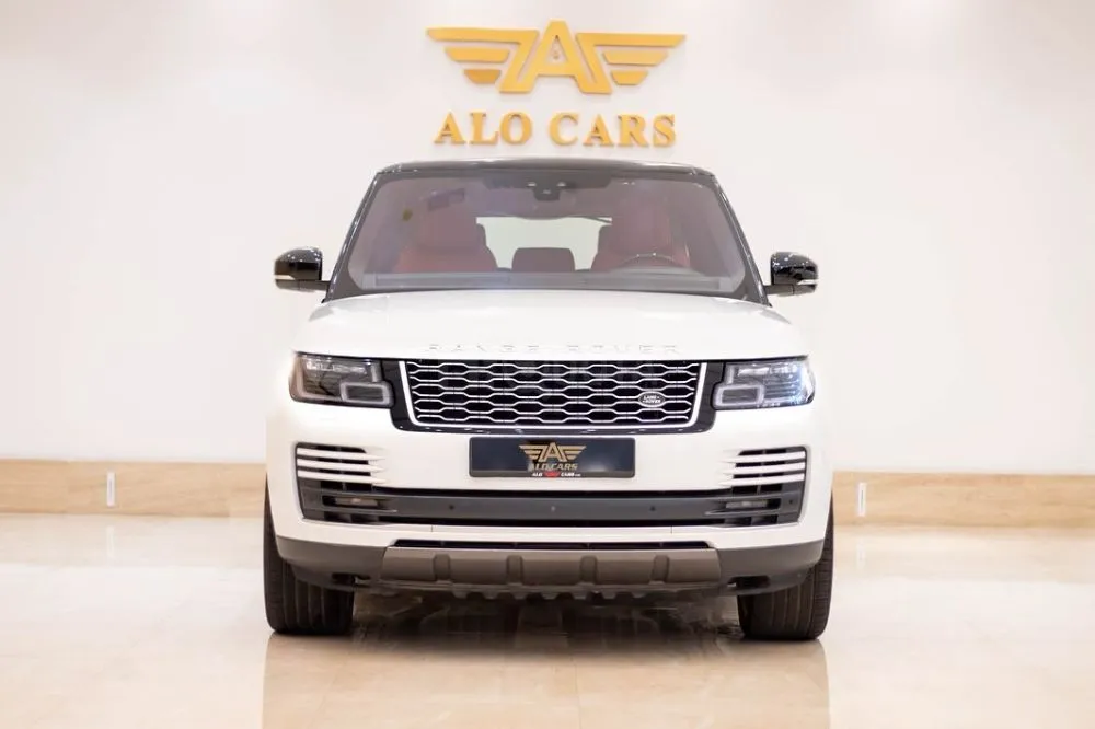 Range Rover Vogue SE P525 / GCC Specification Year:- 2020 for sale on HiQuota