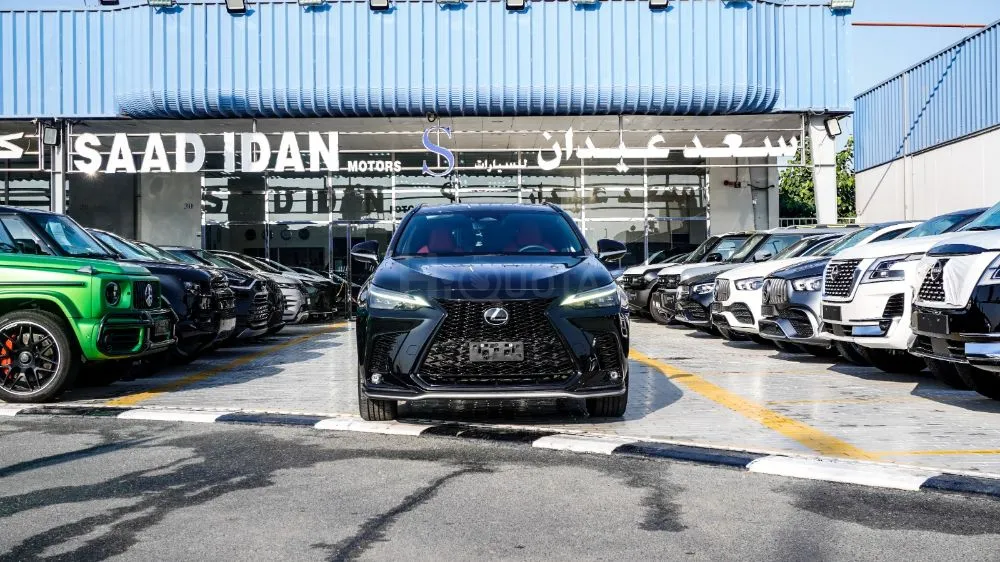 LEXUS NX 350 F.SPORT 2.4L   2023   0 KM for sale on HiQuota