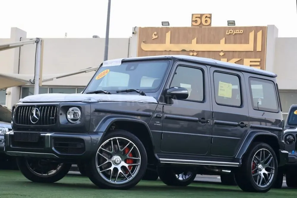 MERCEDES G63 AMG EDITION 2024 ZERO KM for sale on HiQuota
