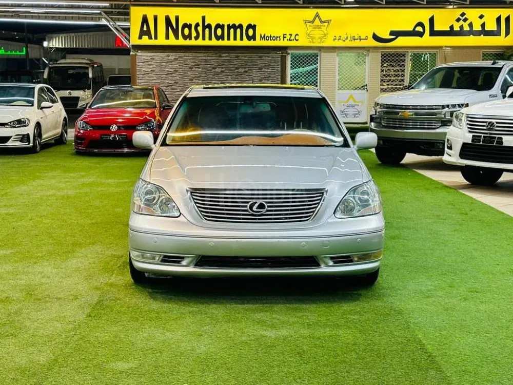 Lexus 430 LS model 2006, full option, semi ultra, in excellent condition for sale on HiQuota